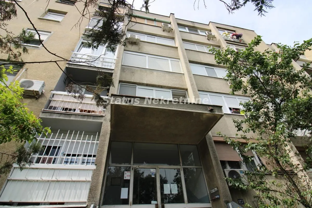 Prodaja, dvosoban stan, 60m², Detelinara, Novi Sad Sve Podlokacije