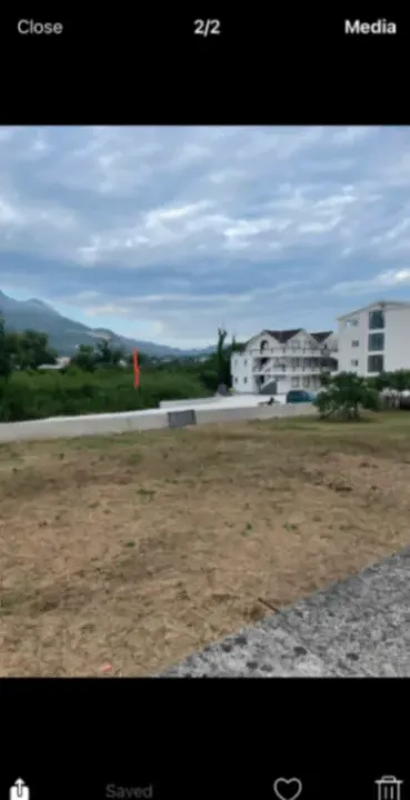 Prodaja, plac, 1800m², Igalo, Herceg Novi
