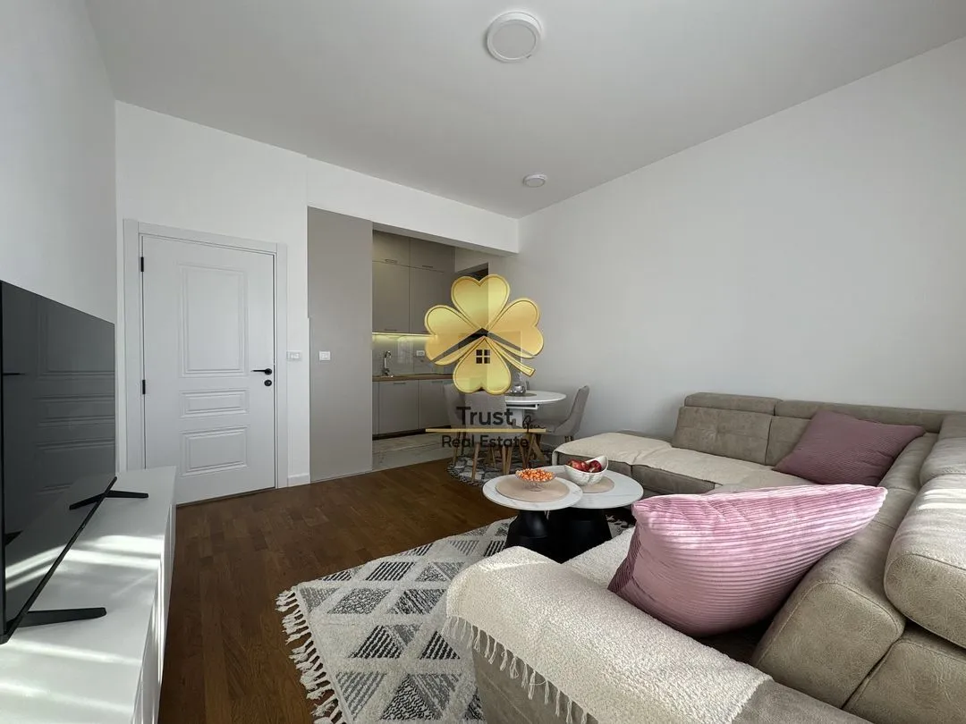 Rent, one bedroom apartment, 50m², Zabjelo, Podgorica