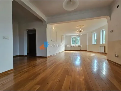 Rent, four bedroom apartment, 120m², Savski Venac, Beograd - image 14