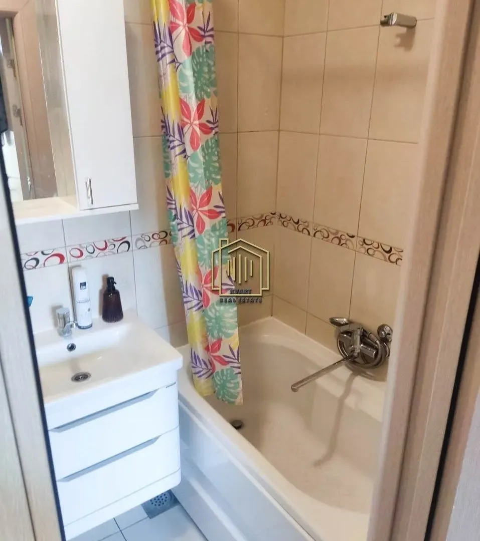 Prodaja, jednosoban stan, 46m², Dalmatinska ulica, Podgorica