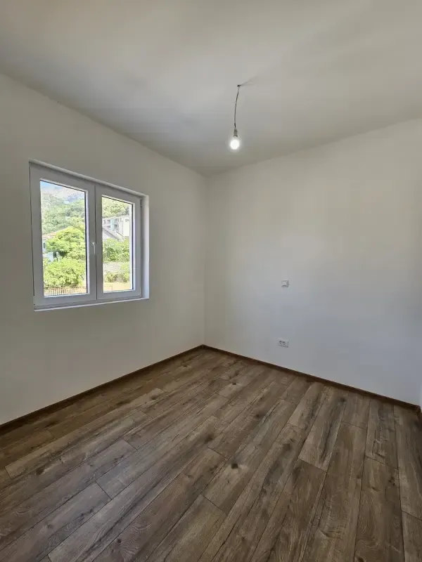 Sale, two bedroom apartment, 53m², Petrovac, Budva