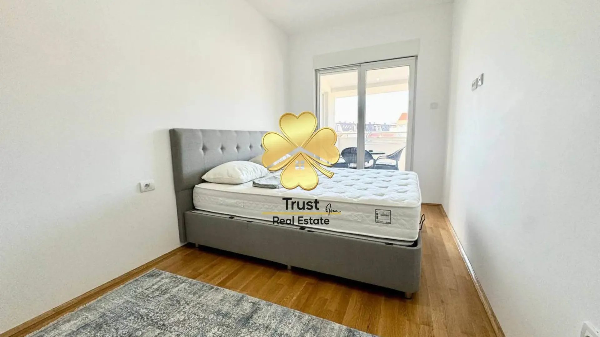 Rent, two bedroom apartment, 75m², Ljubović, Podgorica