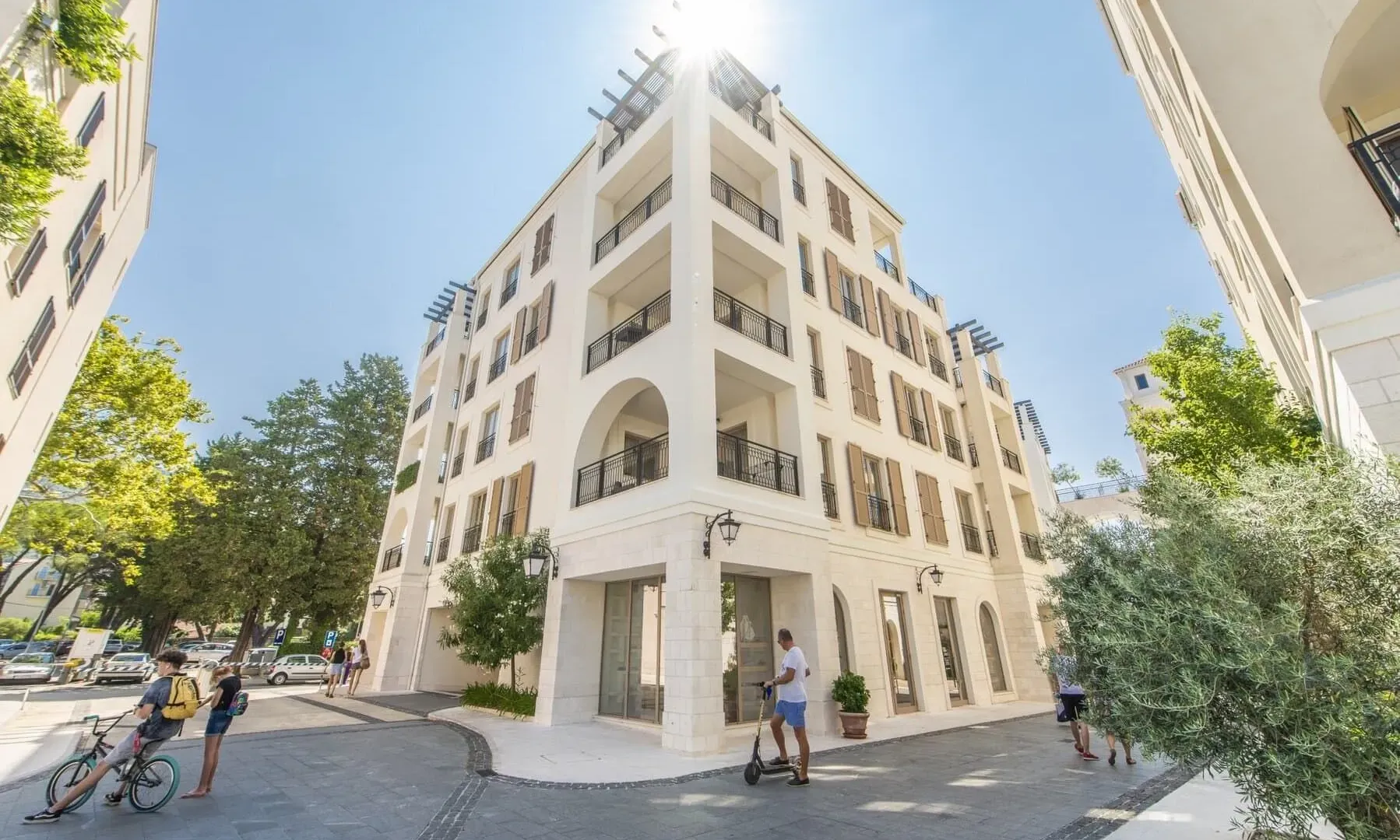 Prodaja, dvosoban stan, 134m², Porto Montenegro, Tivat