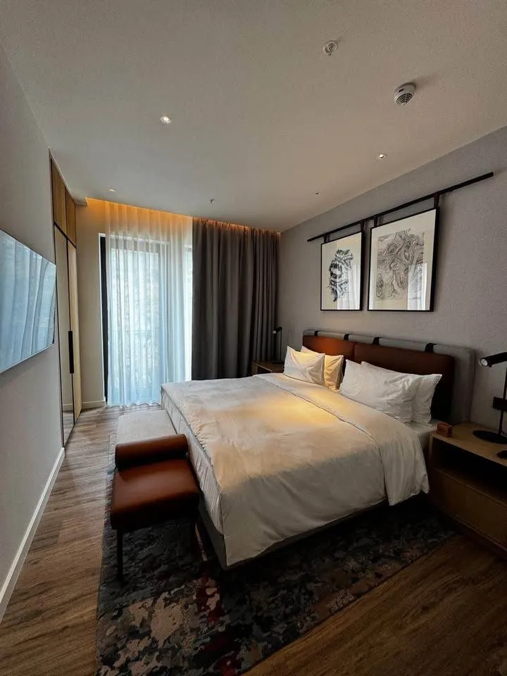 Sale, one bedroom apartment, 65m², Centar, Tivat
