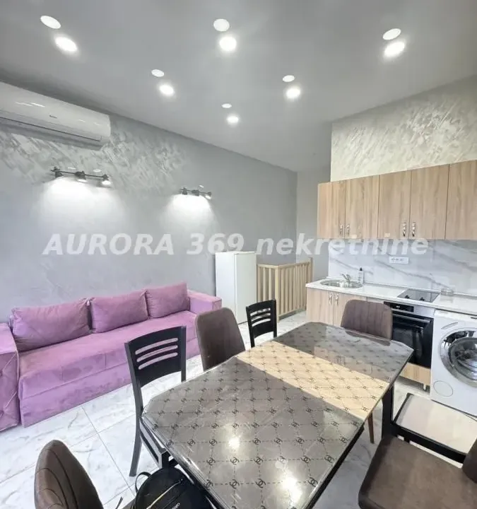 Rent, two bedroom apartment, 48m², Ruma, Srbija