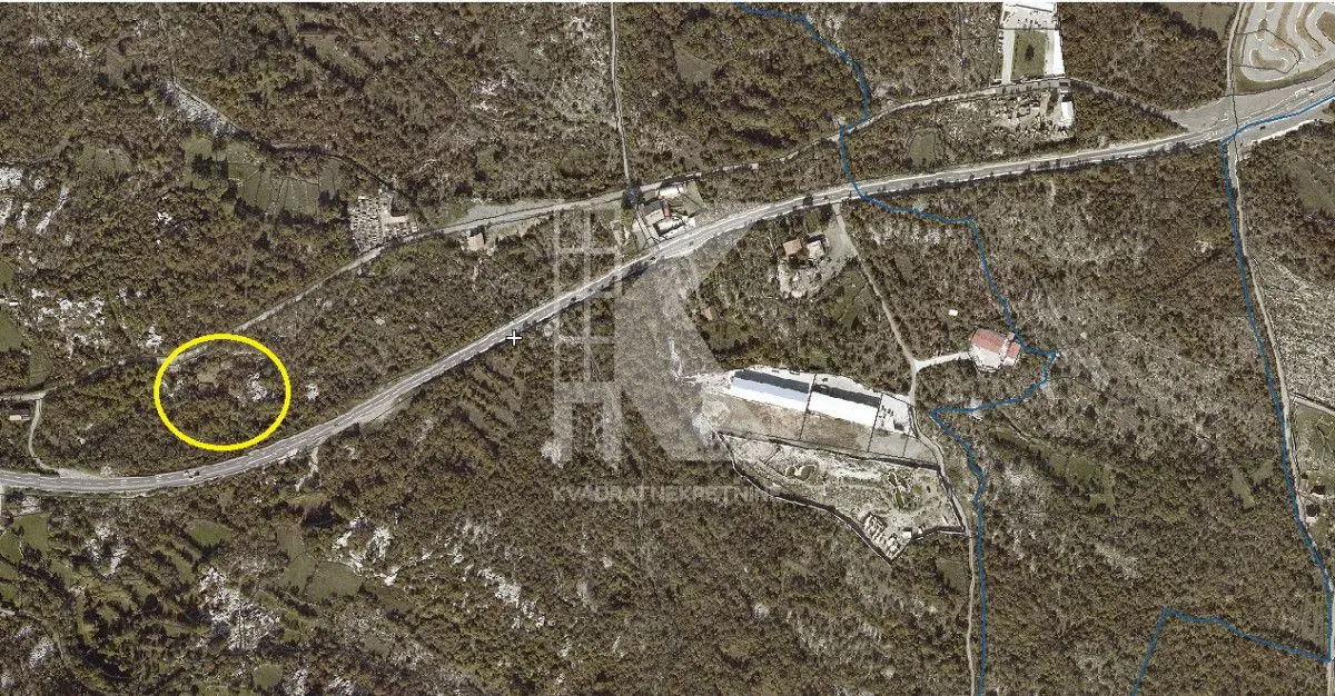 Prodaja, plac, 12494m², Barutana, Podgorica
