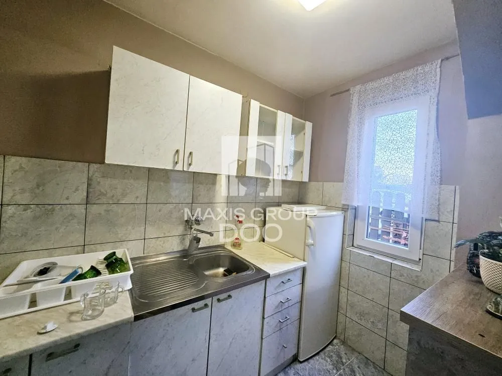 Izdavanje, dvosoban stan, 40m², Altina, Beograd
