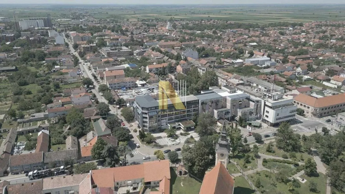 Sale, office space, 523m², Šid, Srbija