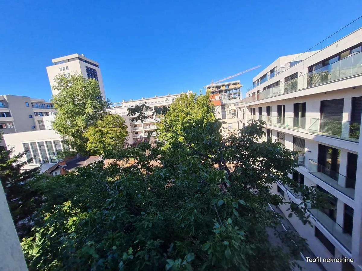 Rent, apartment, 130m², Vračar Hram, Vračar Sve Podlokacije