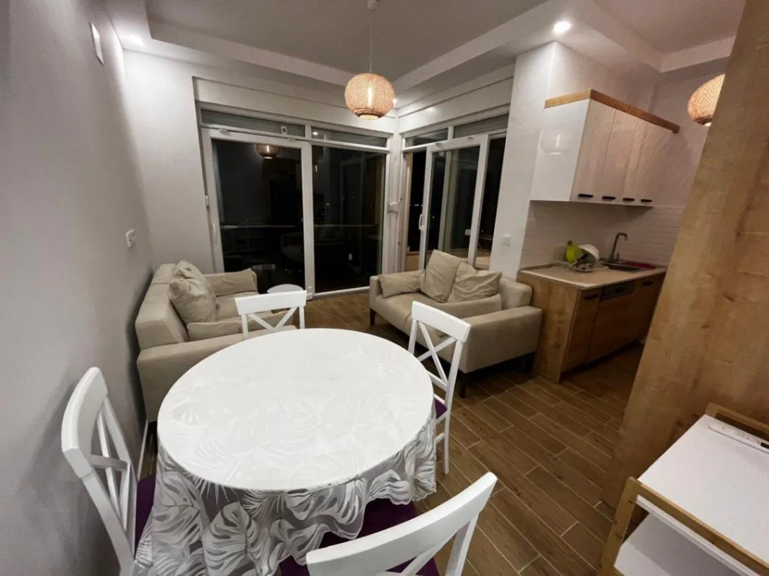 Sale, two bedroom apartment, 50m², Bijela, Herceg Novi