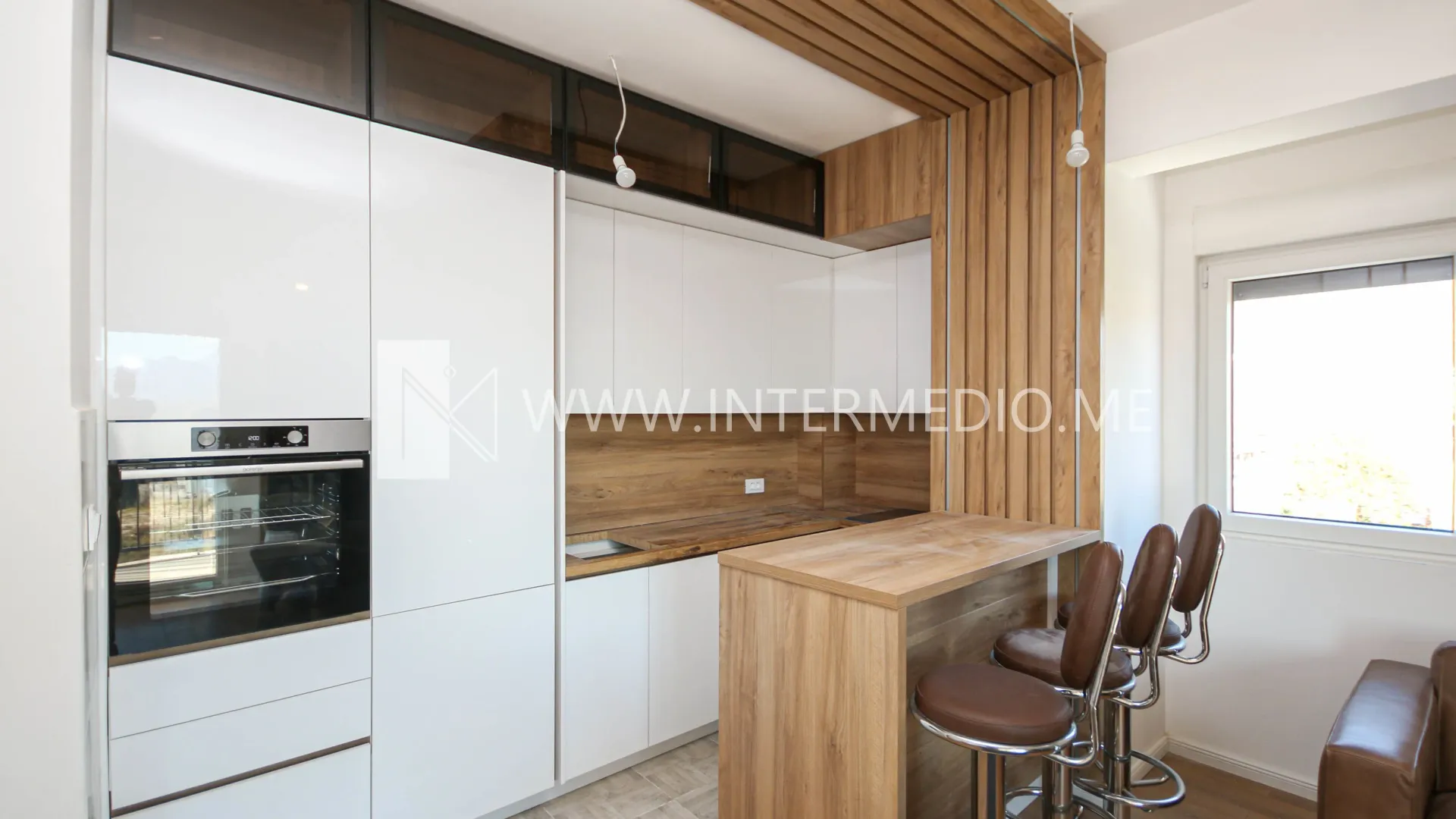 Prodaja, dvosoban stan, 64m², Bijela, Herceg Novi