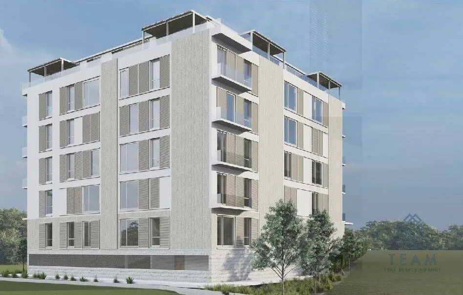 Sale, one bedroom apartment, 40m², Podkošljun, Budva