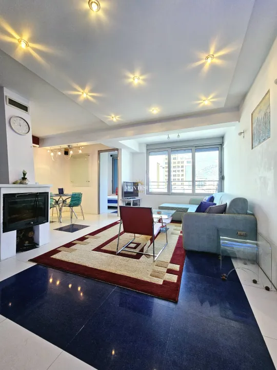 Sale, two bedroom apartment, 54m², Centar, Budva