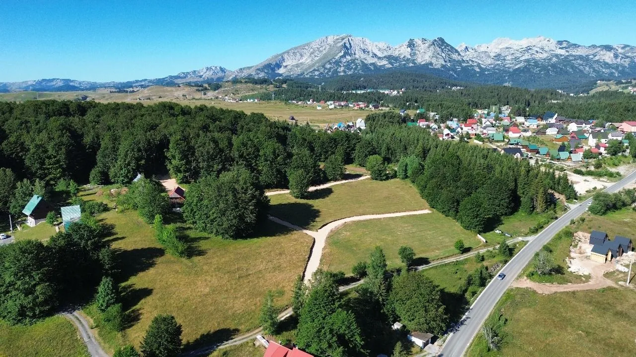 Prodaja, plac, 664m², Žabljak, Crna Gora