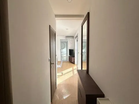 Rent, one bedroom apartment, 57m², Pržno, Budva - image 14