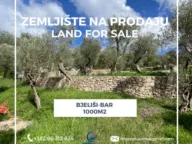 Sale, land lot, 1000m², Bjeliši, Bar - image 1