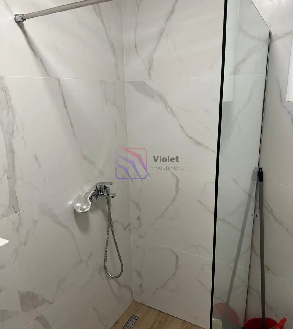 Rent, one bedroom apartment, 44m², Pobrežje, Podgorica