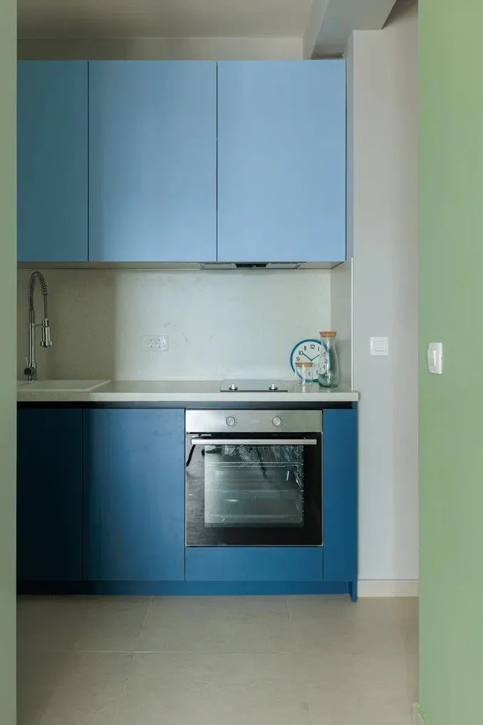 Prodaja, jednosoban stan, 45m², Tivat, Crna Gora