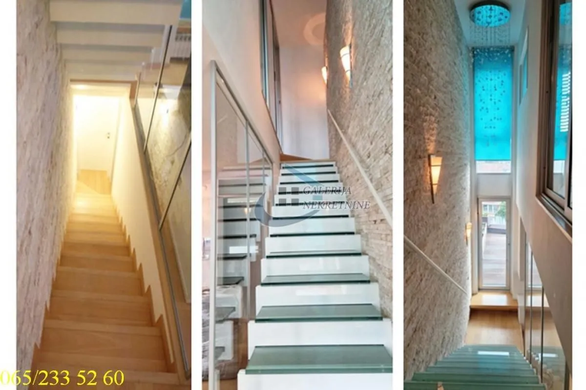 Sale, apartment, 170m², Savski Venac, Beograd