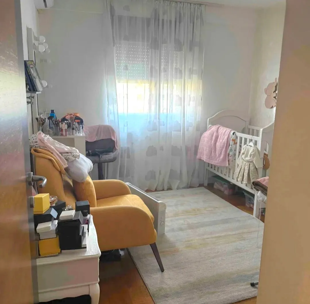 Prodaja, dvosoban stan, 64m², Stari Aerodrom, Podgorica