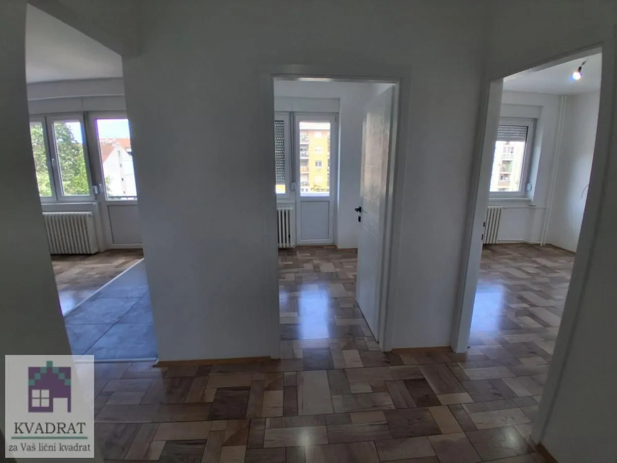 Prodaja, dvosoban stan, 64m², Grbavica, Novi Sad Sve Podlokacije