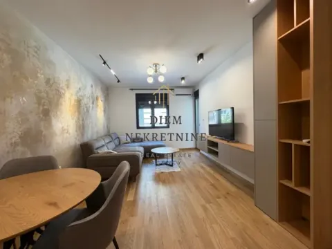 Rent, one bedroom apartment, 48m², City Kvart, Podgorica - image 9