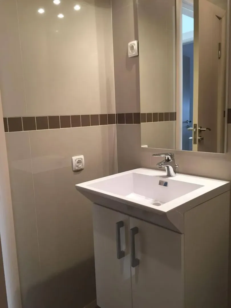 Rent, one bedroom apartment, 60m², Centar, Budva