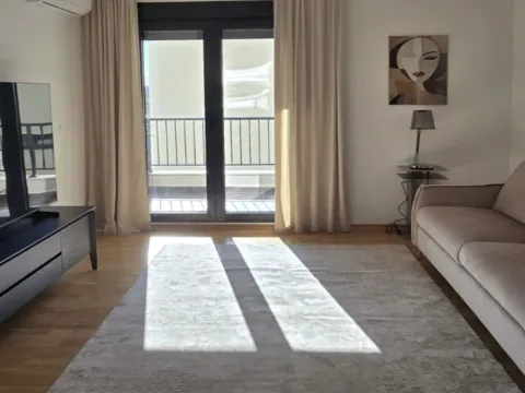 Rent, two bedroom apartment, 61m², Pod Kuk, Tivat - image 4