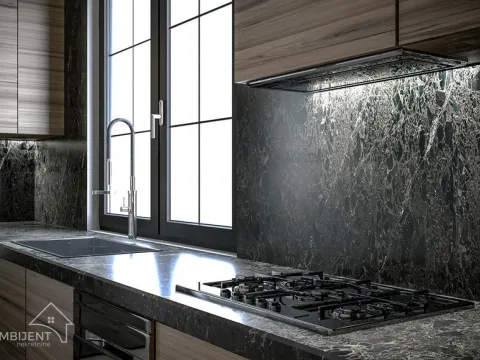 Sale, four bedroom apartment, 171m², Čubura, Beograd - image 9