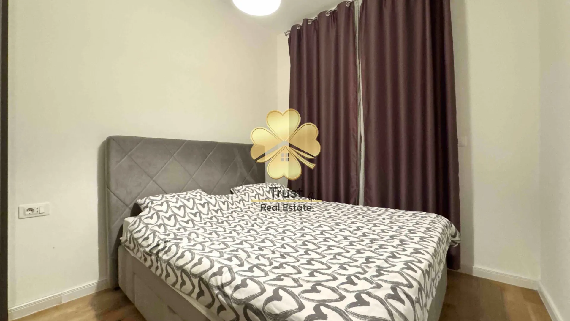 Rent, one bedroom apartment, 45m², City Kvart, Podgorica