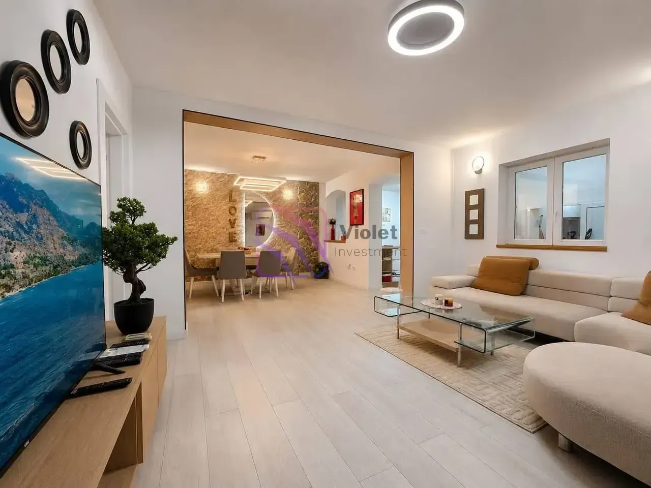 Prodaja, dvosoban stan, 99m², Petrovac, Budva