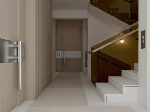 Sale, one bedroom apartment, 45m², Bečići, Budva - image 4