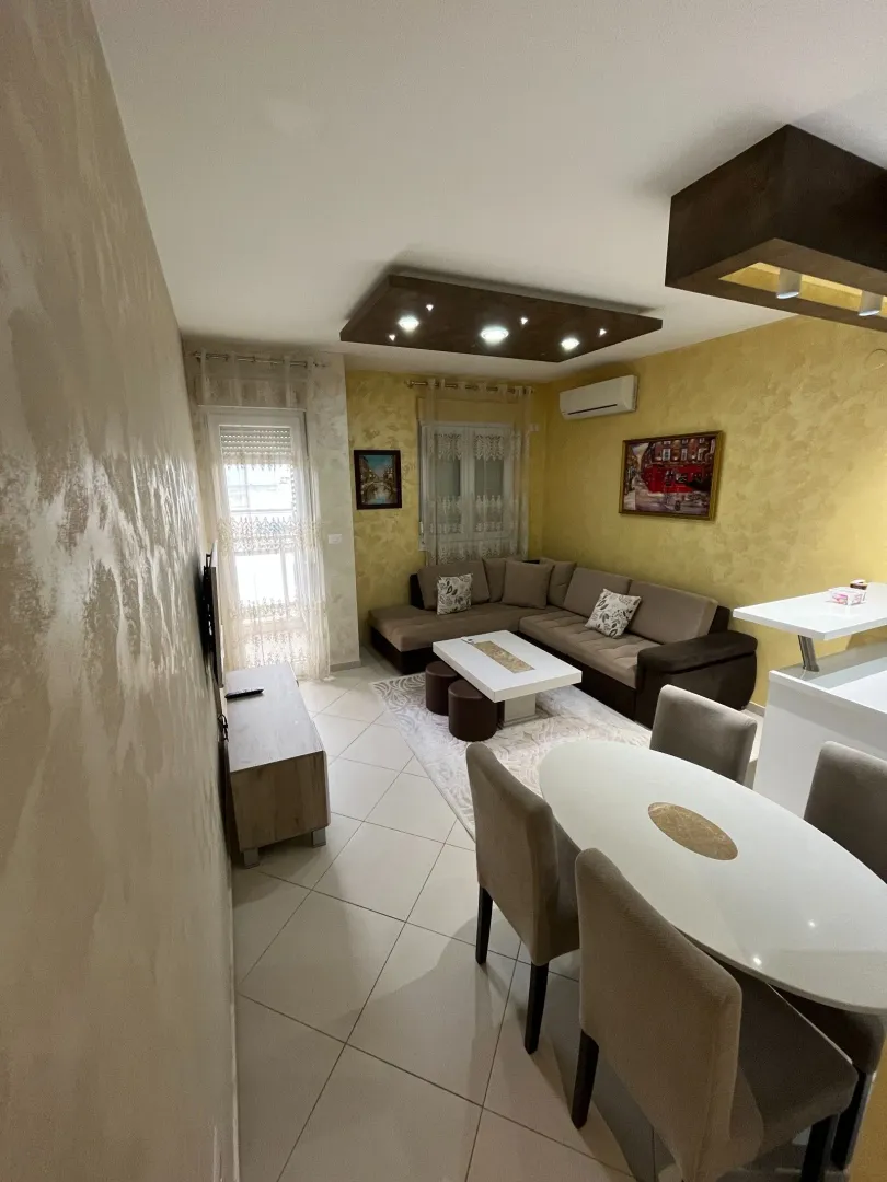 Rent, two bedroom apartment, 70m², City Kvart, Podgorica