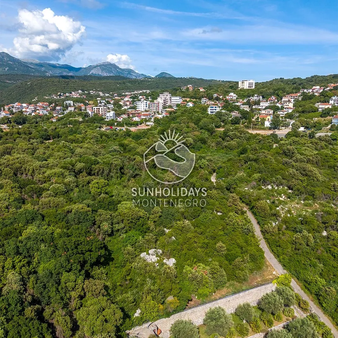 Prodaja, plac, 280m², Utjeha, Bar