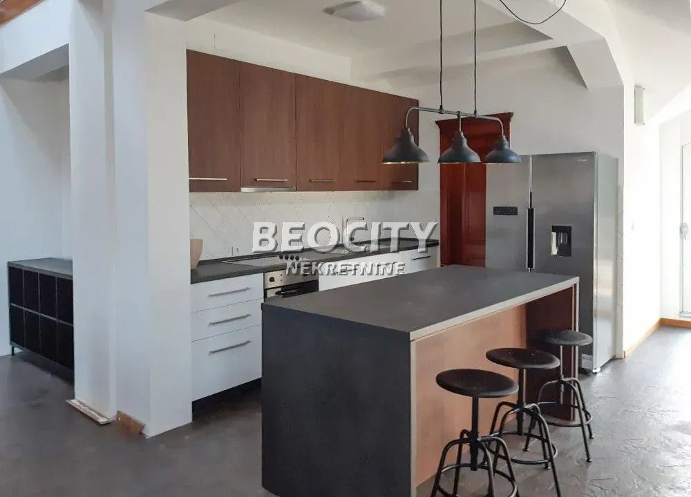 Izdavanje, četvorosoban stan, 240m², Dedinje Sve Podlokacije, Beograd