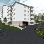 Sale, two bedroom apartment, 76m², Petrovac, Budva - image 5