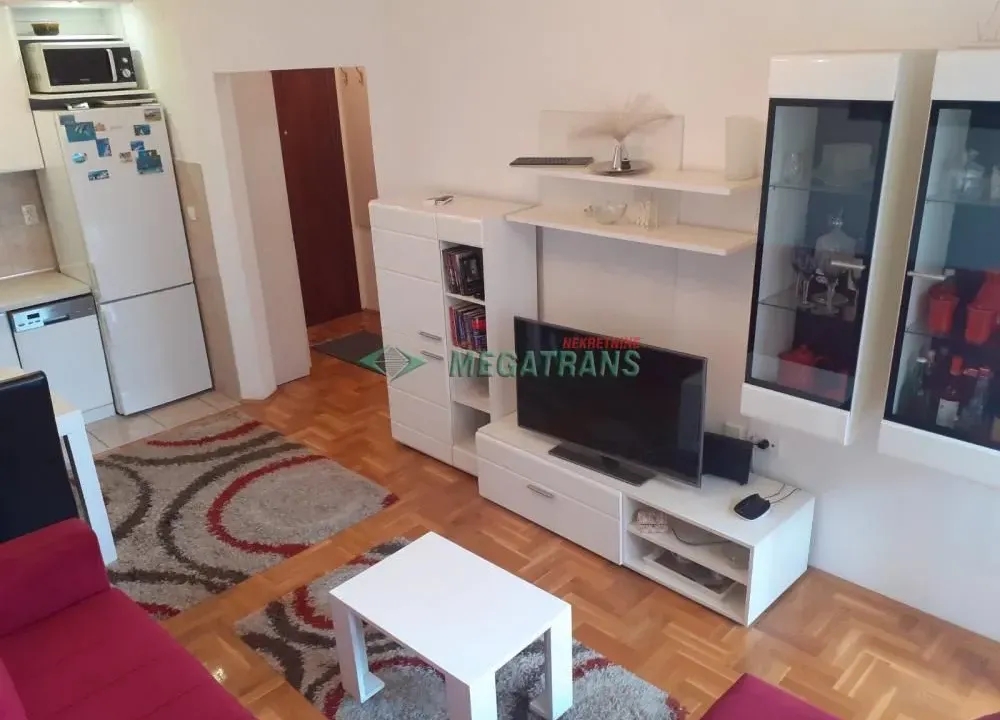 Rent, one bedroom apartment, 38m², Nova Detelinara, Novi Sad Sve Podlokacije