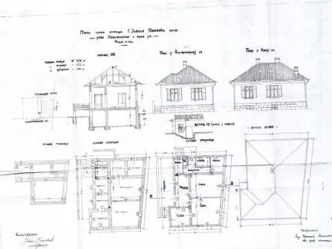 Prodaja, kuća, 133m², Profesorska Kolonija, Palilula Sve Podlokacije - image 11