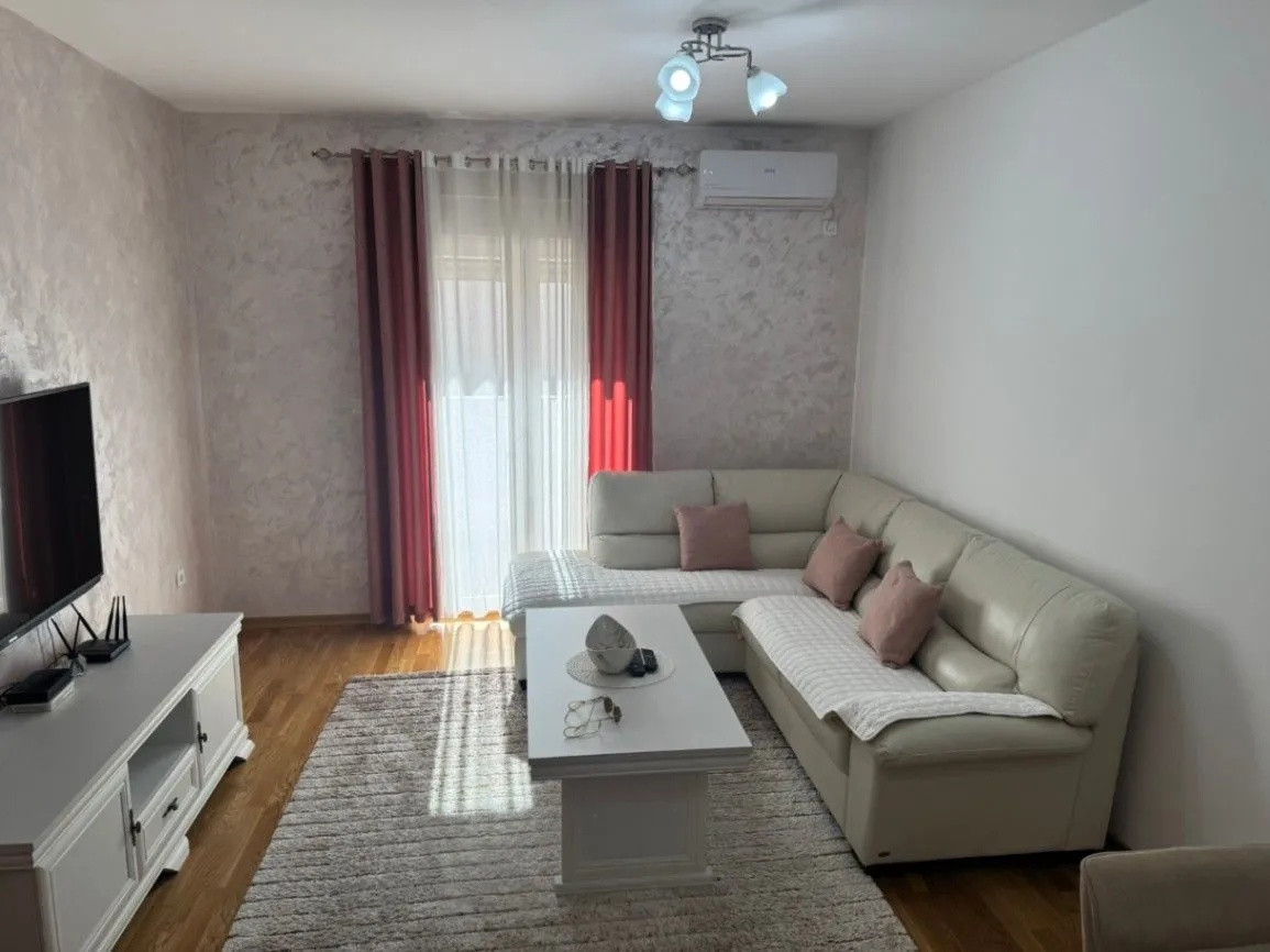 Sale, one bedroom apartment, 48m², Tuški Put, Podgorica