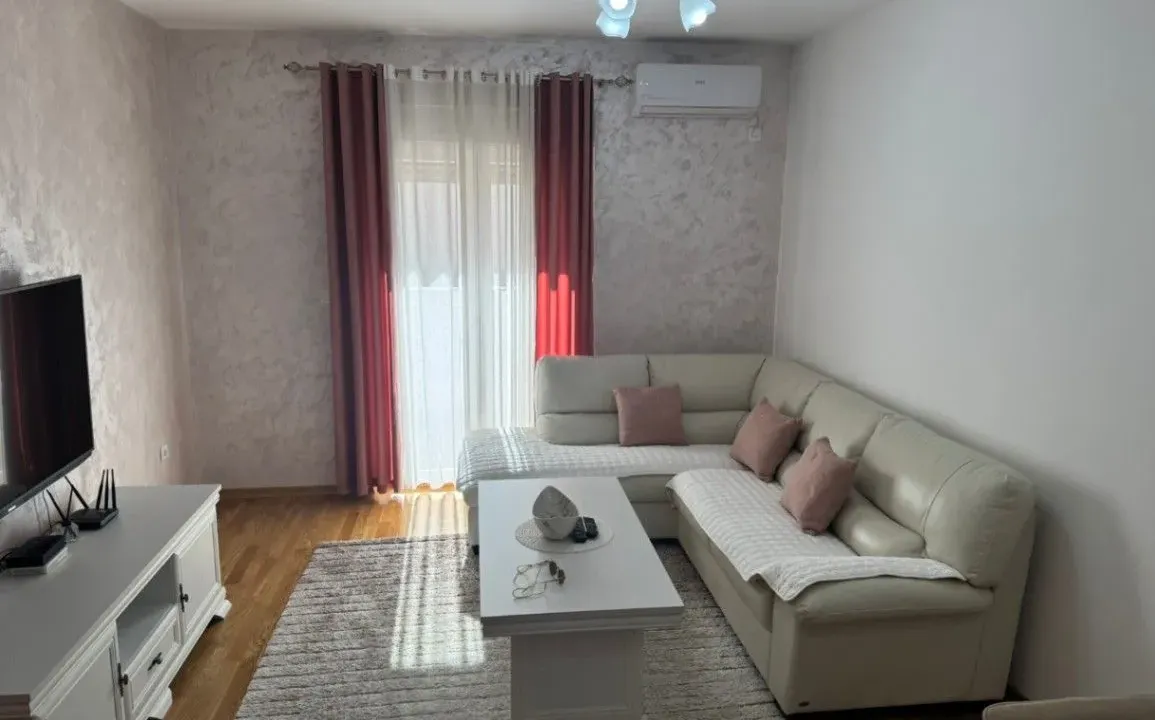 Sale, one bedroom apartment, 48m², Tuški Put, Podgorica