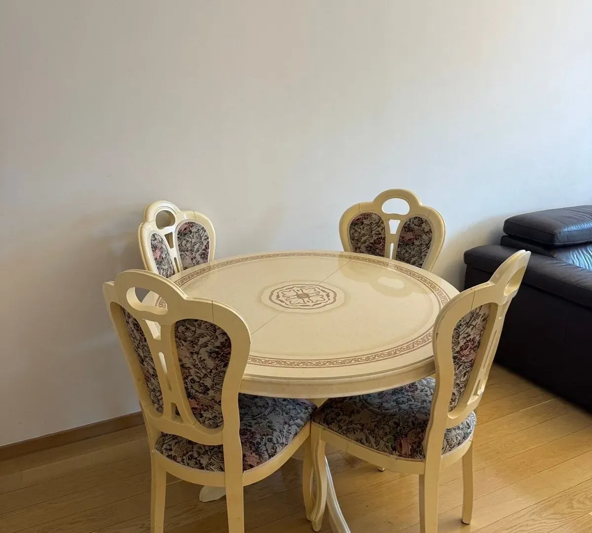 Rent, one bedroom apartment, 50m², City Kvart, Podgorica