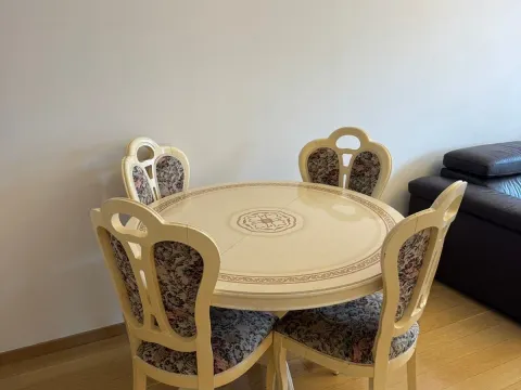 Izdavanje, jednosoban stan, 50m², City Kvart, Podgorica - image 12