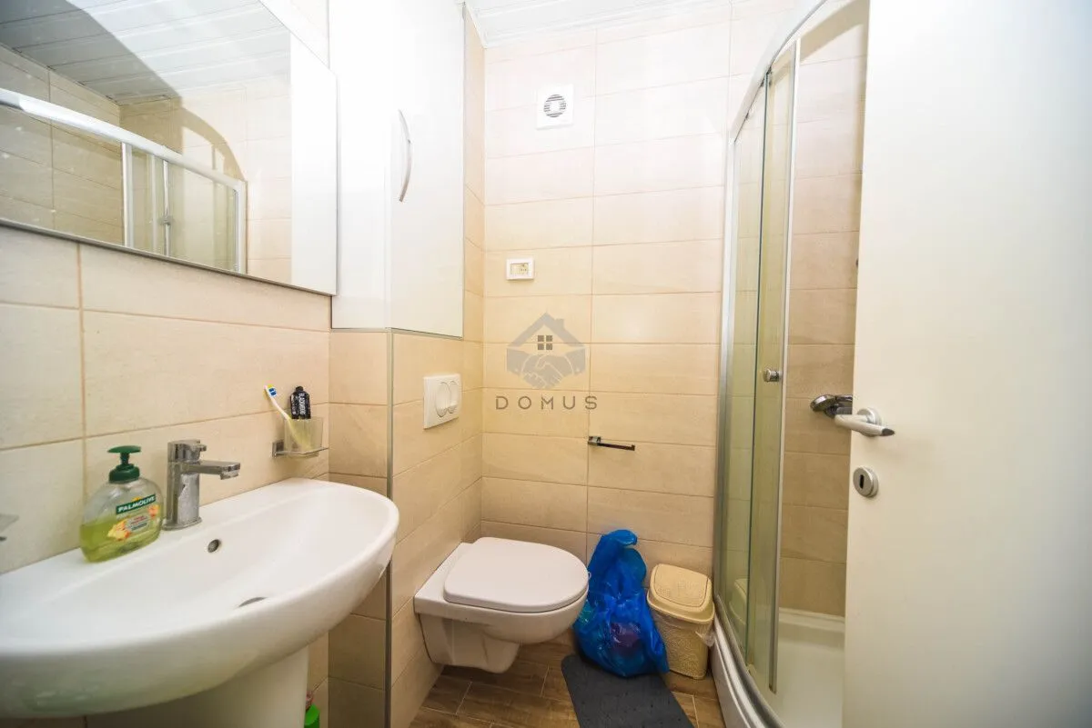 Prodaja, jednosoban stan, 48m², City Kej, Podgorica