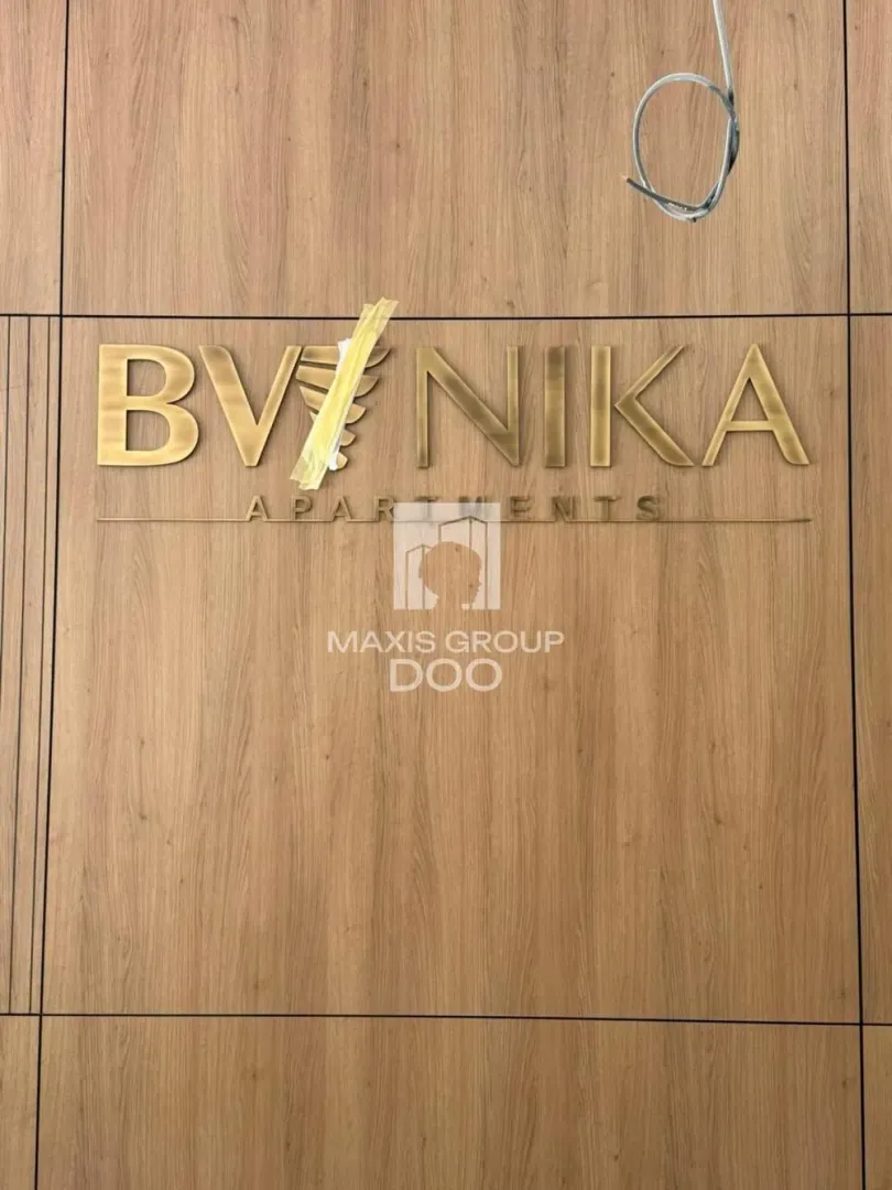 Prodaja, jednosoban stan, 32m², Savski Venac, Beograd