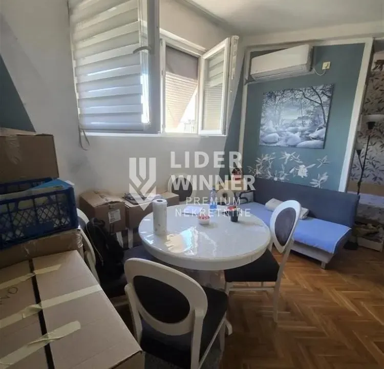 Sale, two bedroom apartment, 43m², Novi Beograd Sve Podlokacije, Beograd