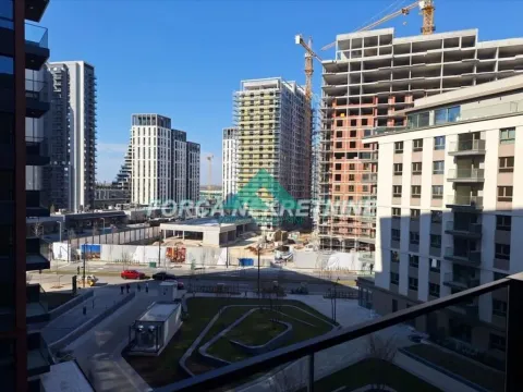 Prodaja, dvosoban stan, 54m², Savski Venac, Beograd - image 12