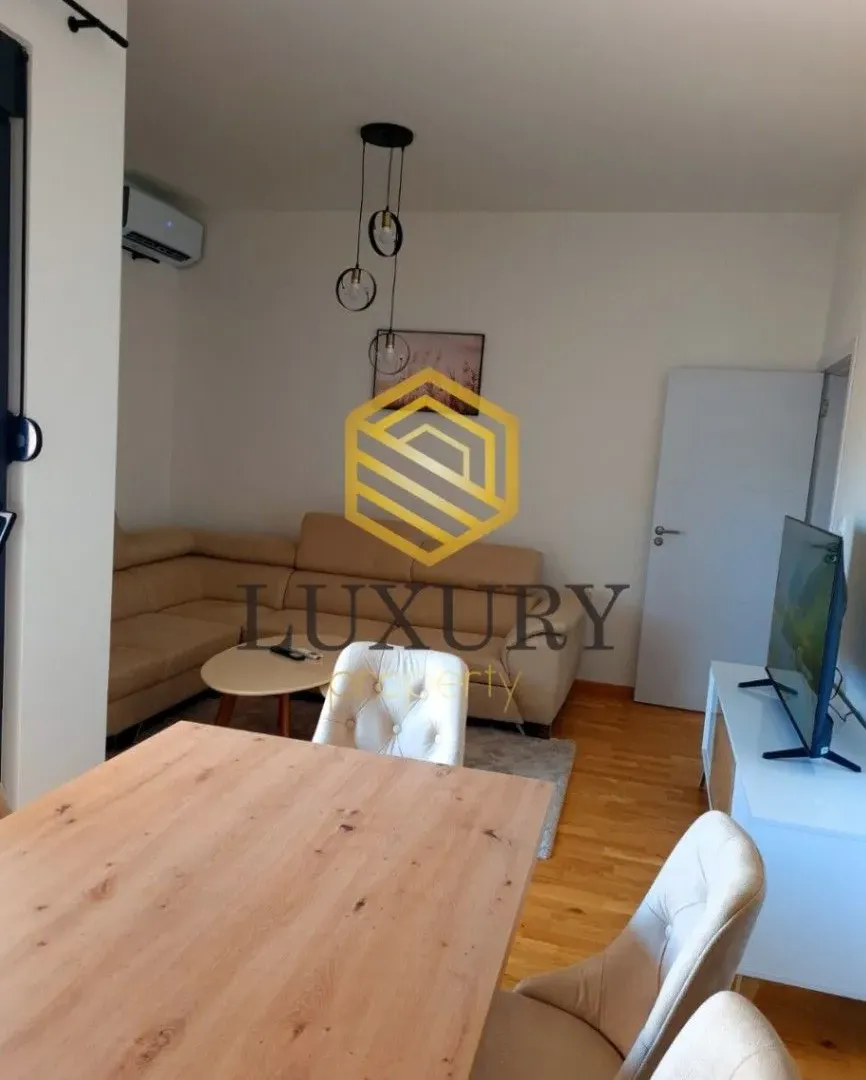 Izdavanje, stan, 50m², Zabjelo, Podgorica