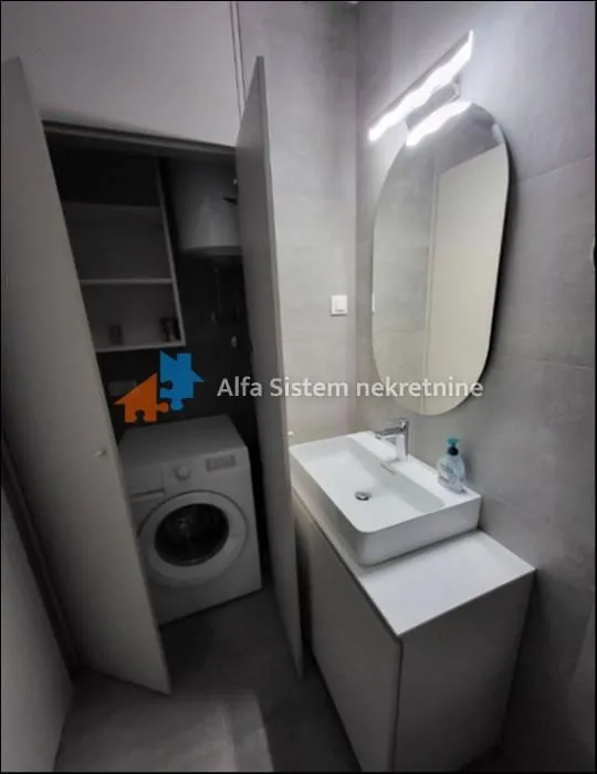 Rent, two bedroom apartment, 51m², Lekino Brdo, Voždovac Sve Podlokacije