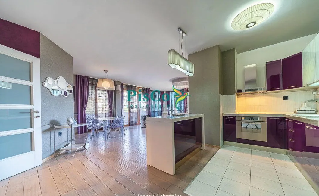 Prodaja, trosoban stan, 140m², Preko Morače, Podgorica